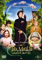 Tata Matilda e il grande botto DVD di  Susanna White