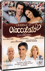 Lezioni di cioccolato 2 DVD di  Alessio Maria Federici