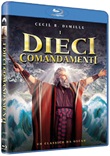 I Dieci Comandamenti. 2 Blu-Ray Disc BLU-RAY di  Cecil B. Demille