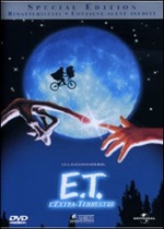 E.T. l'extra-terrestre DVD di  Steven Spielberg