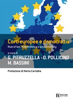 Corti europee e democrazia. Rule of law, indipendenza e accountability Ebook di 