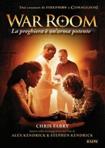 War room. La preghiera è un'arma potente Libro di  Chris Fabry
