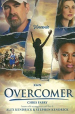 Overcomer. Vincente Libro di  Chris Fabry