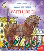 Miti greci. Con gadget, Abigail Wheatley italiani