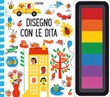 Disegno con le dita. Ediz. a colori
