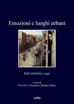 Emozioni e luoghi urbani. Dall'antichità a oggi Ebook di 