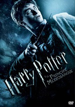 Harry Potter e il Principe Mezzosangue DVD di  David Yates