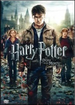 Harry Potter e i doni della morte. Parte 2. DVD di  David Yates