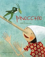 Pinocchio. Ediz. a colori Libro di  Manuela Adreani, Carlo Collodi
