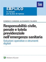 Responsabilità civile, penale e tutela previdenziale nell'emergenza sanitaria Ebook di  Alessandro Palmieri, Domenico Chindemi