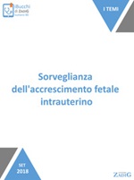 Sorveglianza dell'accrescimento fetale intrauterino Ebook di  Simona Fumagalli, Simona Fumagalli, Sofia Perego, Sofia Perego